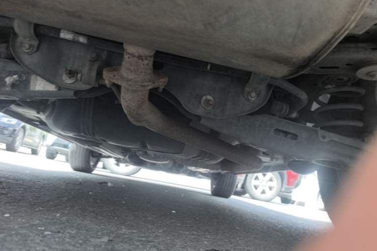 Used Haval H6 2021 3rd Generation 1.5T Automatic Two-Wheel Drive Max Chassis Rear