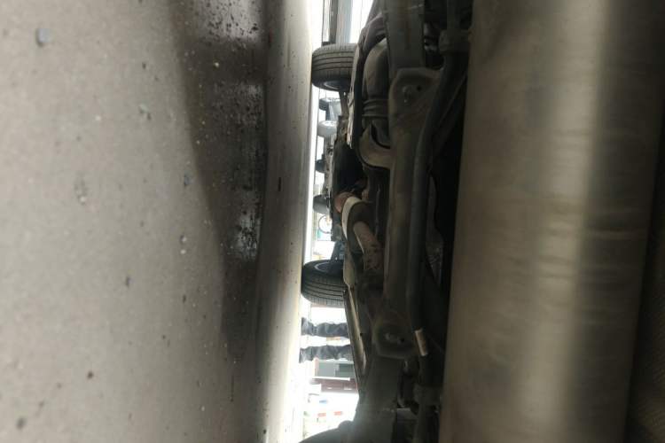 Used Haval H6 2021 1.5 GDIT Automatic Luxury Edition Chassis Rear
