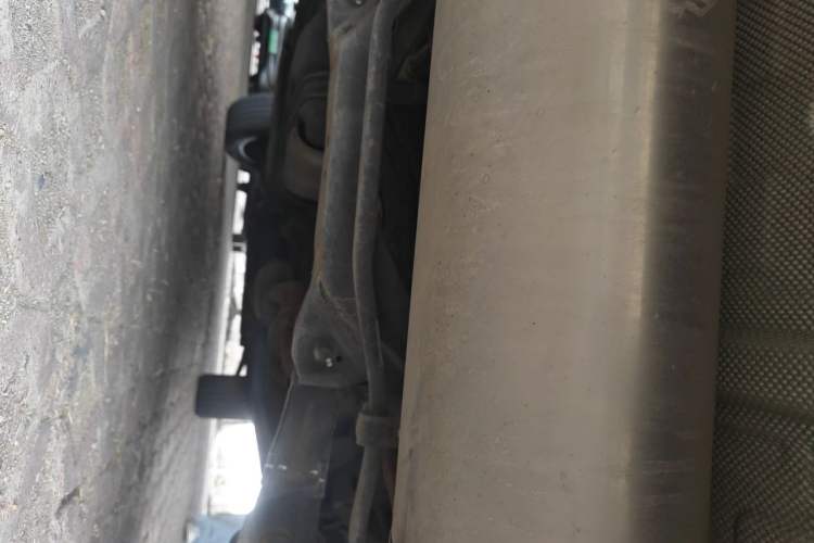 Used Haval H6 2021 2.0 GDIT Automatic GT Luxury Edition Chassis Rear