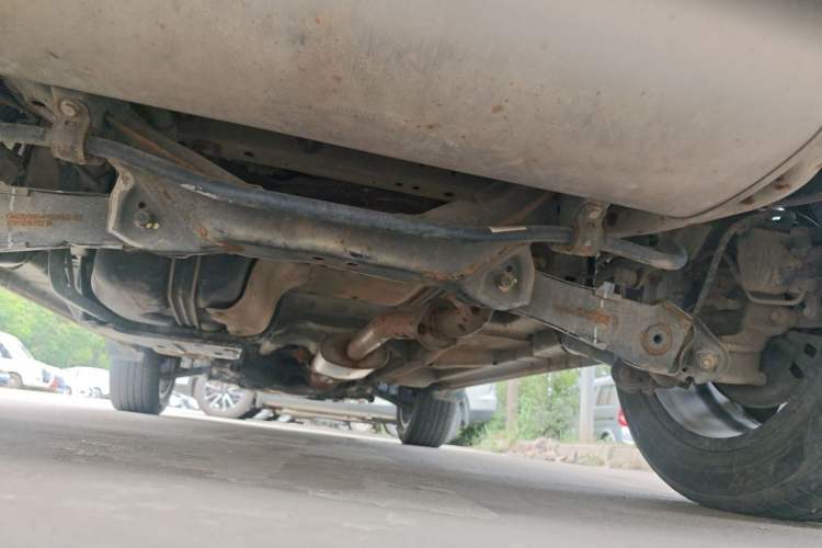 Used Haval H6 2021 1.5 GDIT Automatic Champion Edition Chassis Rear