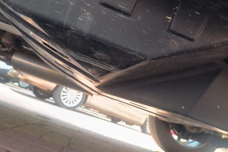 Used Haval H6 2021 China Trend Edition 1.5 GDIT Automatic Champion Version Chassis Rear