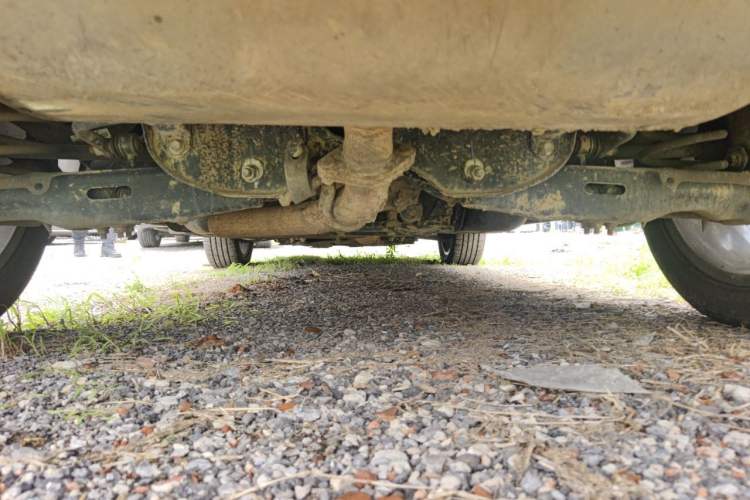 Used Haval H6 2021 3rd Generation 2.0T Automatic All-Wheel Drive Max Chassis Rear