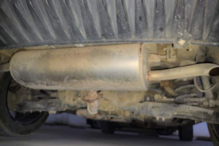 Used Haval H6 2021 3rd Generation 2.0T Automatic All-Wheel Drive Max Chassis Rear