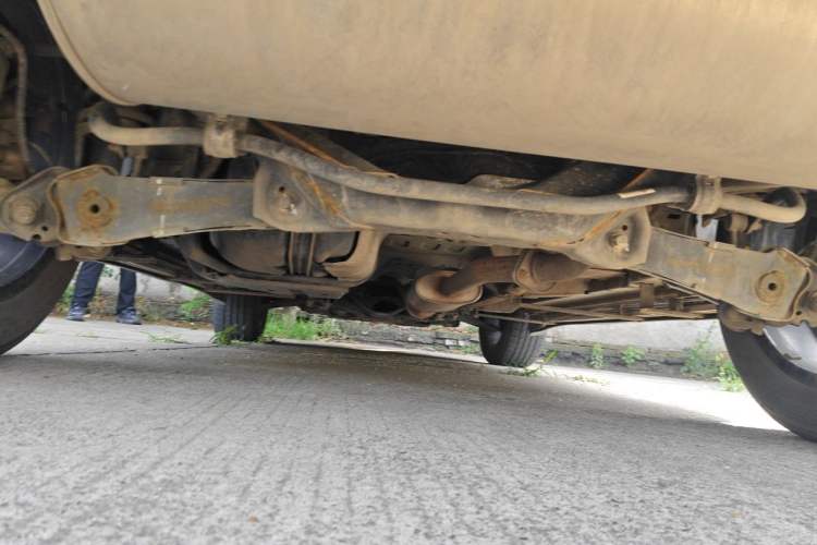 Used Haval H6 2021 2.0 GDIT Automatic Champion Edition Chassis Rear
