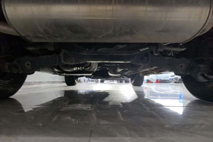 Used Haval H6 2021 National Trend Edition 1.5T Automatic Urban Version Chassis Rear