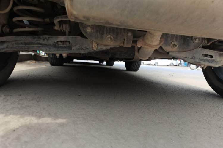 Used Haval H6 2021 3rd Generation 2.0T Automatic Two-Wheel Drive Max Chassis Rear