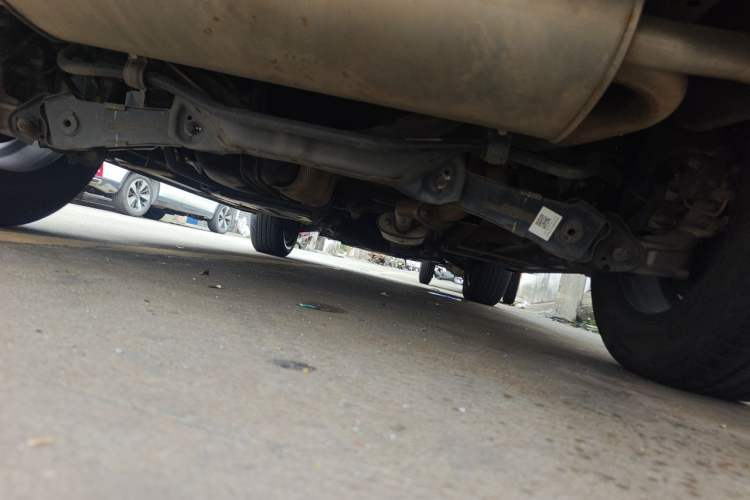 Used Haval H6 2021 China Trend Edition 1.5 GDIT Automatic Champion Version Chassis Rear