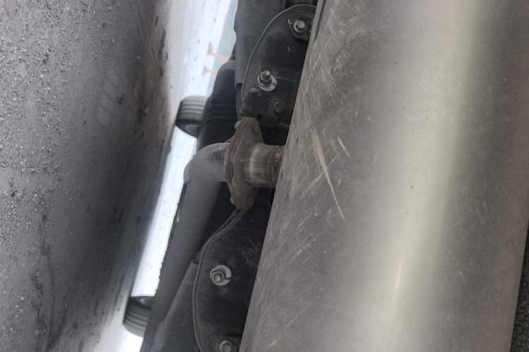 Used Haval H6 2021 3rd Generation 1.5T Automatic Two-Wheel-Drive Supreme Chassis Rear