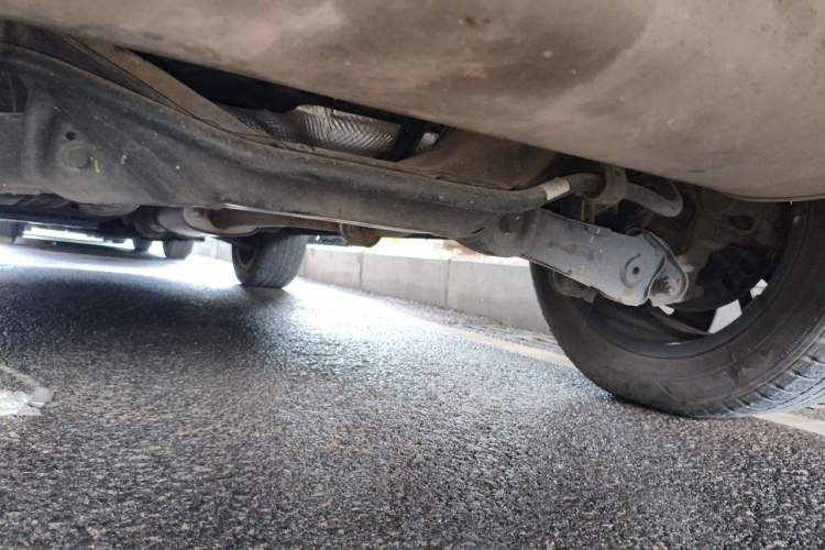 Used Haval H6 2021 1.5 GDIT Automatic Champion Edition Chassis Rear