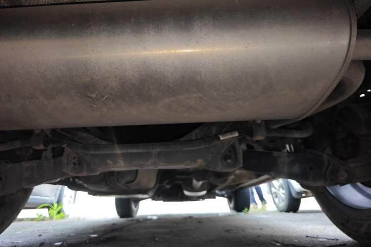 Used Haval H6 2021 1.5 GDIT Automatic Champion Edition Chassis Rear