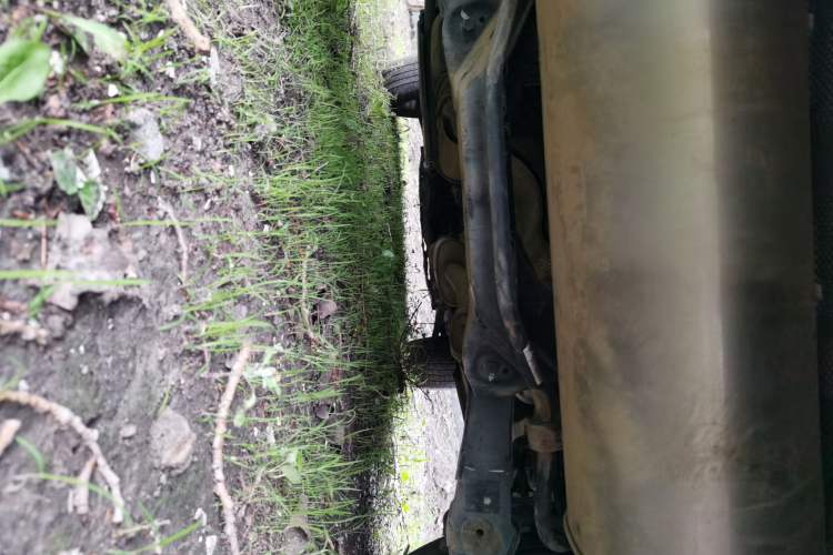Used Haval H6 2021 National Trend Edition 1.5T Automatic Urban Version Chassis Rear