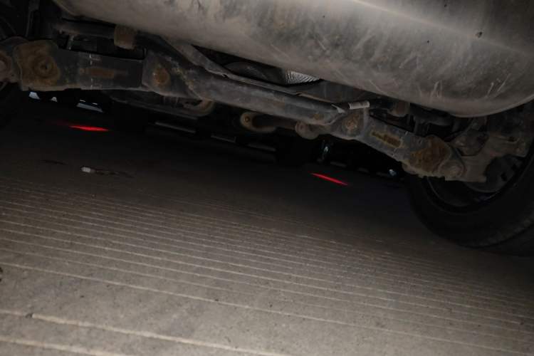 Used Haval H6 2021 1.5 GDIT Automatic Champion Edition Chassis Rear
