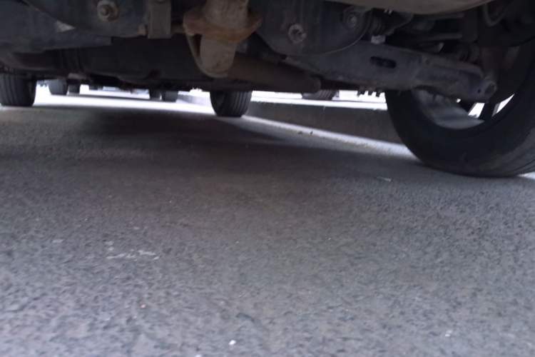 Used Haval H6 2021 3rd Generation 1.5T Automatic Enjoyment Model Chassis Rear