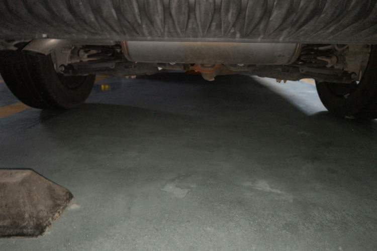 Used Haval H6 2021 3rd Generation 1.5T Automatic Two-Wheel Drive Max Chassis Rear