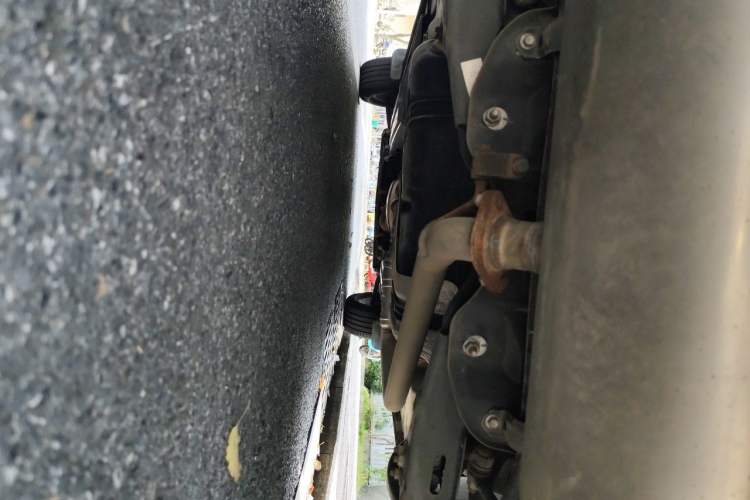 Used Haval H6 2021 3rd Generation 1.5T Automatic Two-Wheel Drive Max Chassis Rear