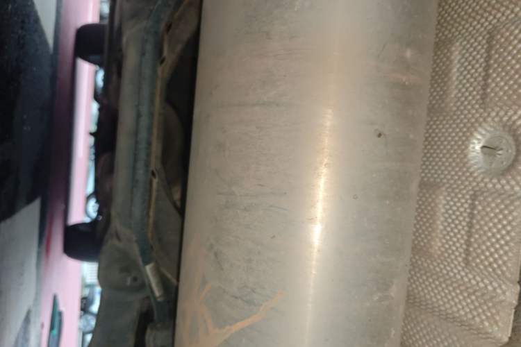 Used Haval H6 2021 1.5 GDIT Automatic Champion Edition Chassis Rear