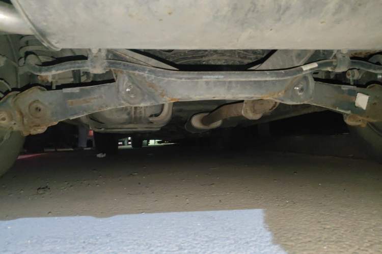Used Haval H6 2021 National Trend Edition 1.5T Automatic Urban Version Chassis Rear