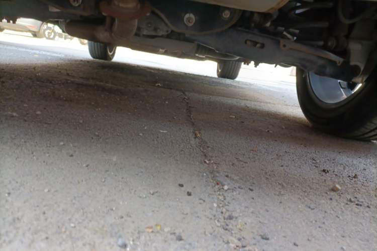 Used Haval H6 2021 3rd Generation 2.0T Automatic All-Wheel Drive Max Chassis Rear