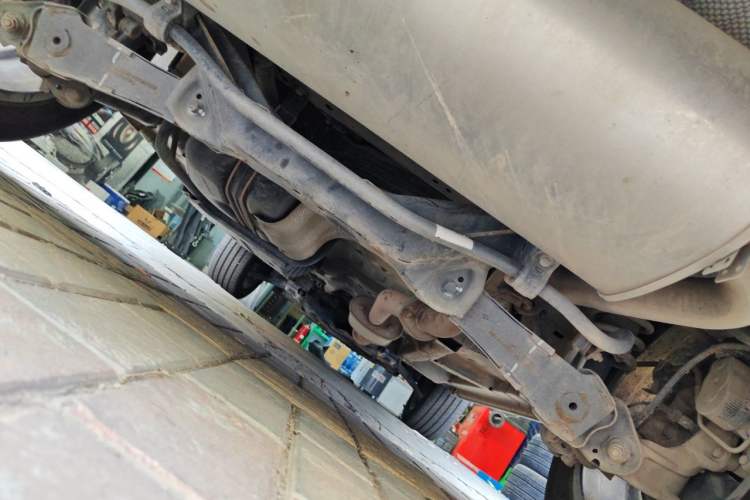 Used Haval H6 2021 1.5 GDIT Automatic Luxury Edition Chassis Rear