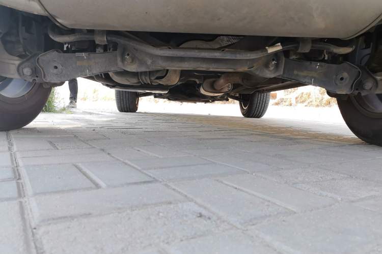 Used Haval H6 2021 National Trend Edition 1.5T Automatic Champion Version Chassis Rear