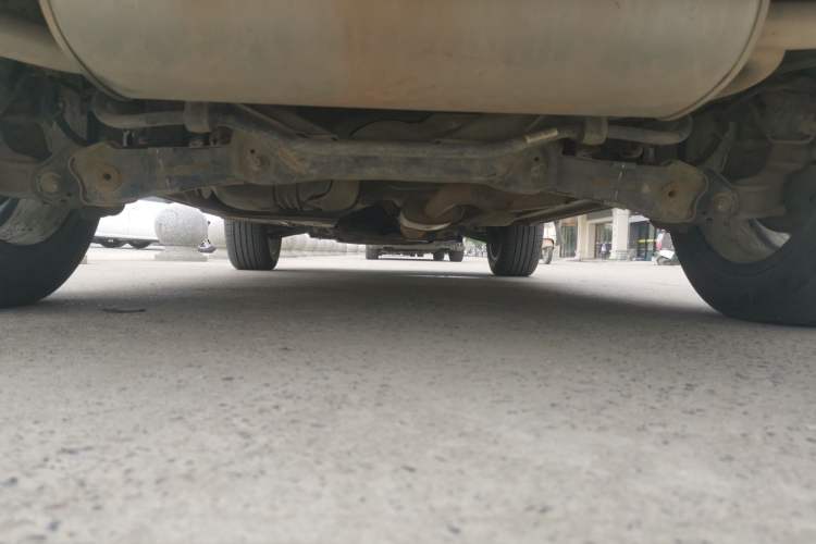 Used Haval H6 2021 1.5 GDIT Automatic Champion Edition Chassis Rear