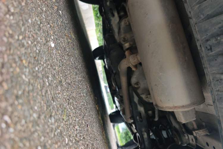 Used Haval H6 2021 3rd Generation 1.5T Automatic Two-Wheel Drive Max Chassis Rear