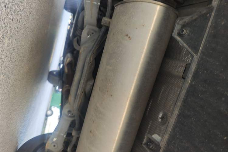 Used Haval H6 2021 China Trend Edition 1.5 GDIT Automatic Champion Version Chassis Rear