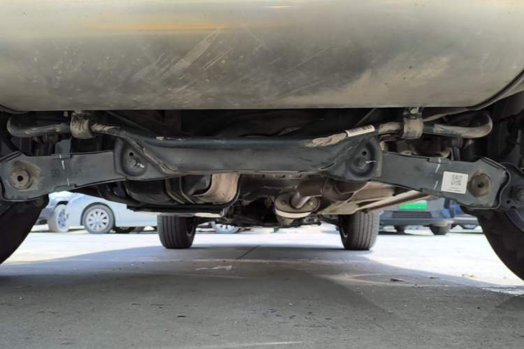 Used Haval H6 2021 China Trend Edition 1.5 GDIT Automatic Champion Version Chassis Rear