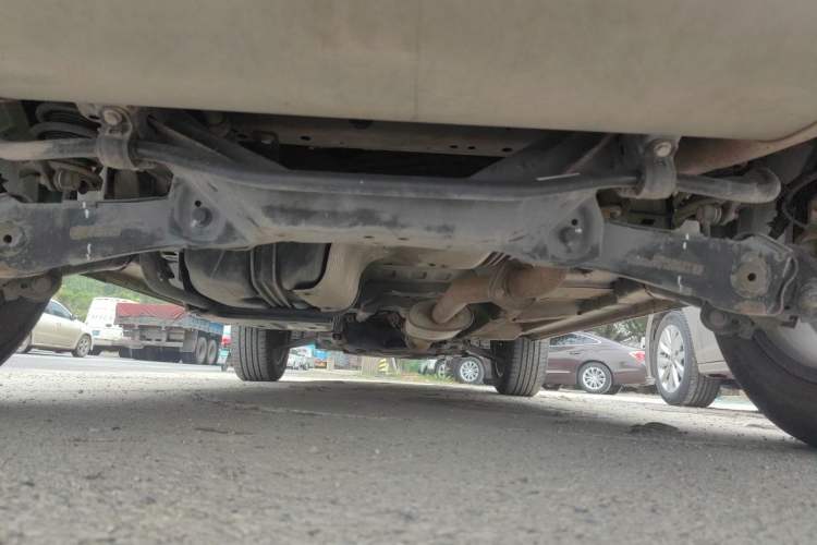 Used Haval H6 2021 China Trend Edition 1.5 GDIT Automatic Champion Version Chassis Rear