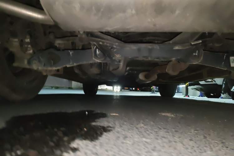 Used Haval H6 2021 National Trend Edition 1.5T Automatic Champion Version Chassis Rear