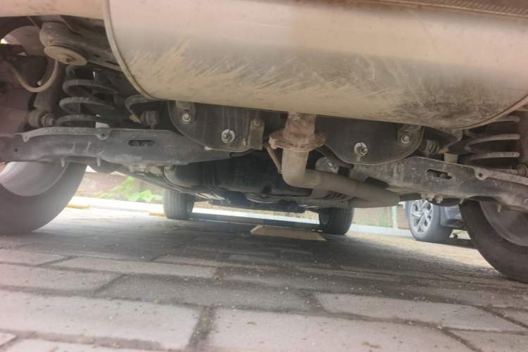 Used Haval H6 2021 3rd Generation 1.5T Automatic Two-Wheel Drive Max Chassis Rear