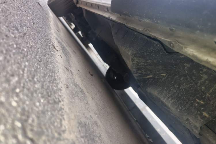 Used Haval H6 2021 1.5T Automatic Urban Edition Chassis Rear Left