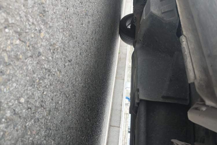 Used Haval H6 2021 1.5 GDIT Automatic Champion Edition Chassis Rear Left