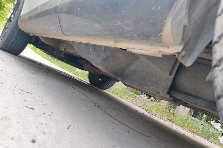 Used Haval H6 2021 1.5 GDIT Automatic Champion Edition Chassis Rear Left
