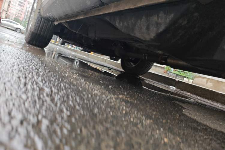 Used Haval H6 2021 1.5T Automatic Urban Edition Chassis Rear Left