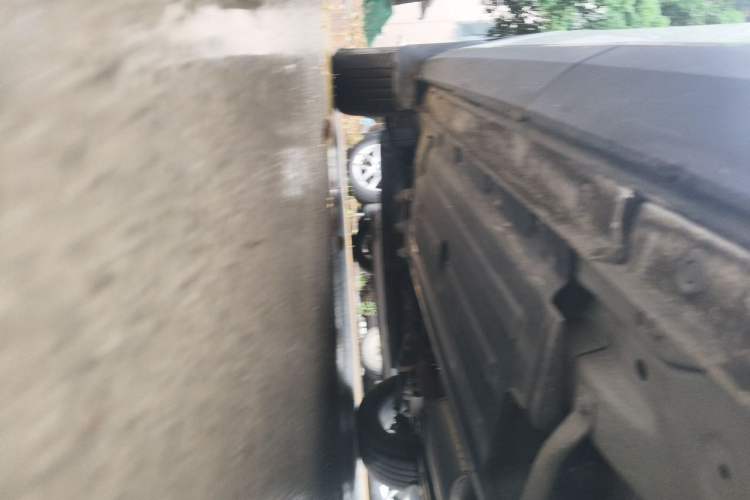 Used Haval H6 2021 3rd Generation 1.5T Automatic Enjoyment Model Chassis Rear Left