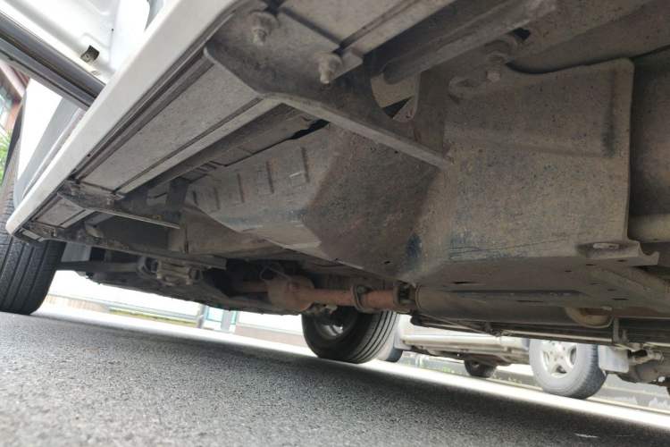Used Haval H6 2021 National Trend Edition 1.5T Automatic Urban Version Chassis Rear Left