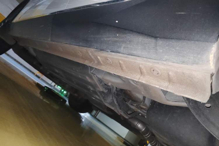 Used Haval H6 2021 3rd Generation 1.5T Automatic Two-Wheel Drive Pro Chassis Rear Left