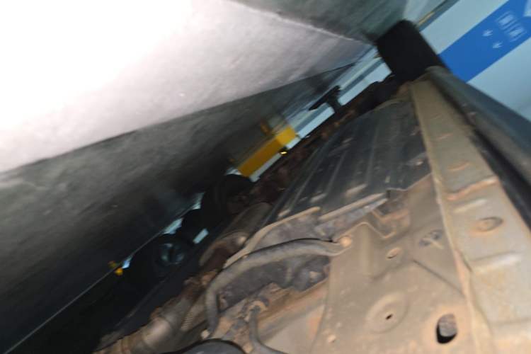 Used Haval H6 2021 3rd Generation 1.5T Automatic Two-Wheel Drive Pro Chassis Rear Left