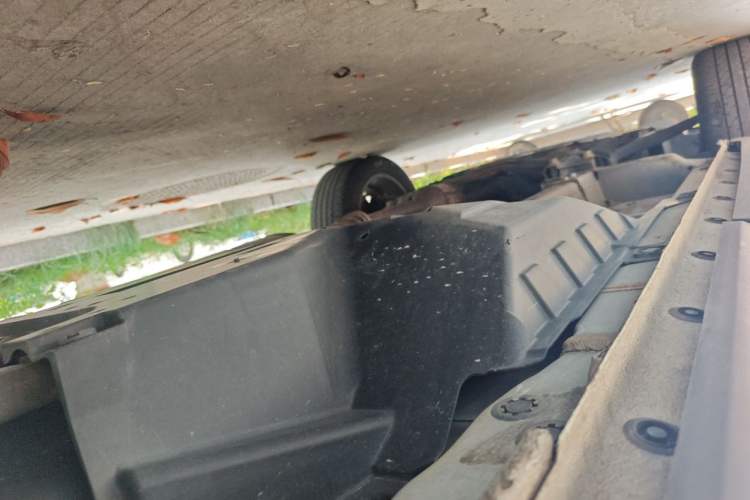 Used Haval H6 2021 1.5T Automatic Champion Edition Chassis Rear Left