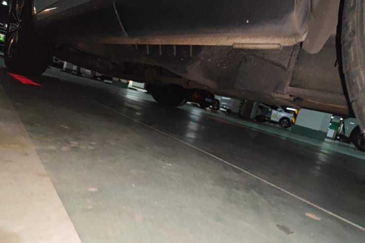 Used Haval H6 2021 1.5T Automatic Champion Edition Chassis Rear Left