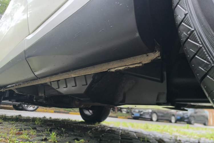 Used Haval H6 2021 1.5 GDIT Automatic Champion Edition Chassis Rear Left