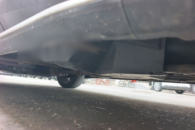 Used Haval H6 2021 1.5T Automatic Champion Edition Chassis Rear Left