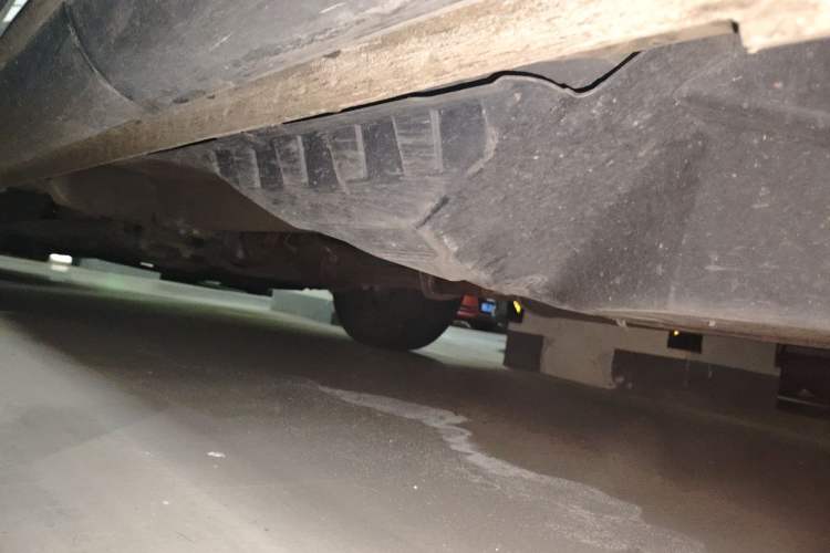 Used Haval H6 2021 National Trend Edition 1.5T Automatic Urban Version Chassis Rear Left