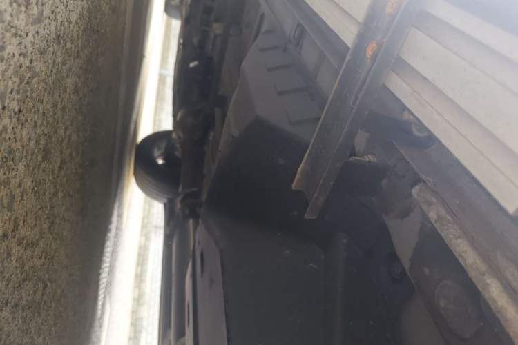 Used Haval H6 2021 China Trend Edition 1.5 GDIT Automatic Champion Version Chassis Rear Left