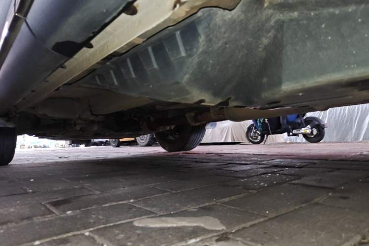 Used Haval H6 2021 National Trend Edition 1.5T Automatic Champion Version Chassis Rear Left
