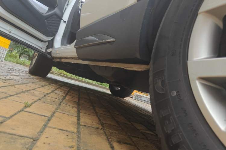 Used Haval H6 2021 National Trend Edition 1.5T Automatic Champion Version Chassis Rear Left