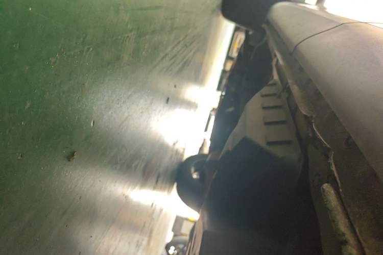 Used Haval H6 2021 1.5 GDIT Automatic Champion Edition Chassis Rear Left
