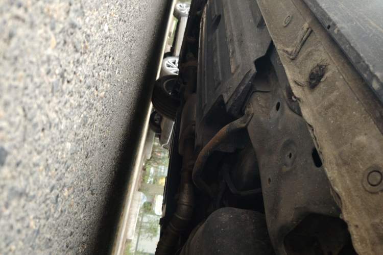 Used Haval H6 2021 3rd Generation 1.5T Automatic Two-Wheel Drive Max Chassis Rear Left