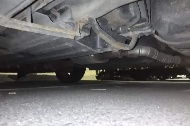 Used Haval H6 2021 3rd Generation 1.5T Automatic Two-Wheel Drive Max Chassis Rear Left